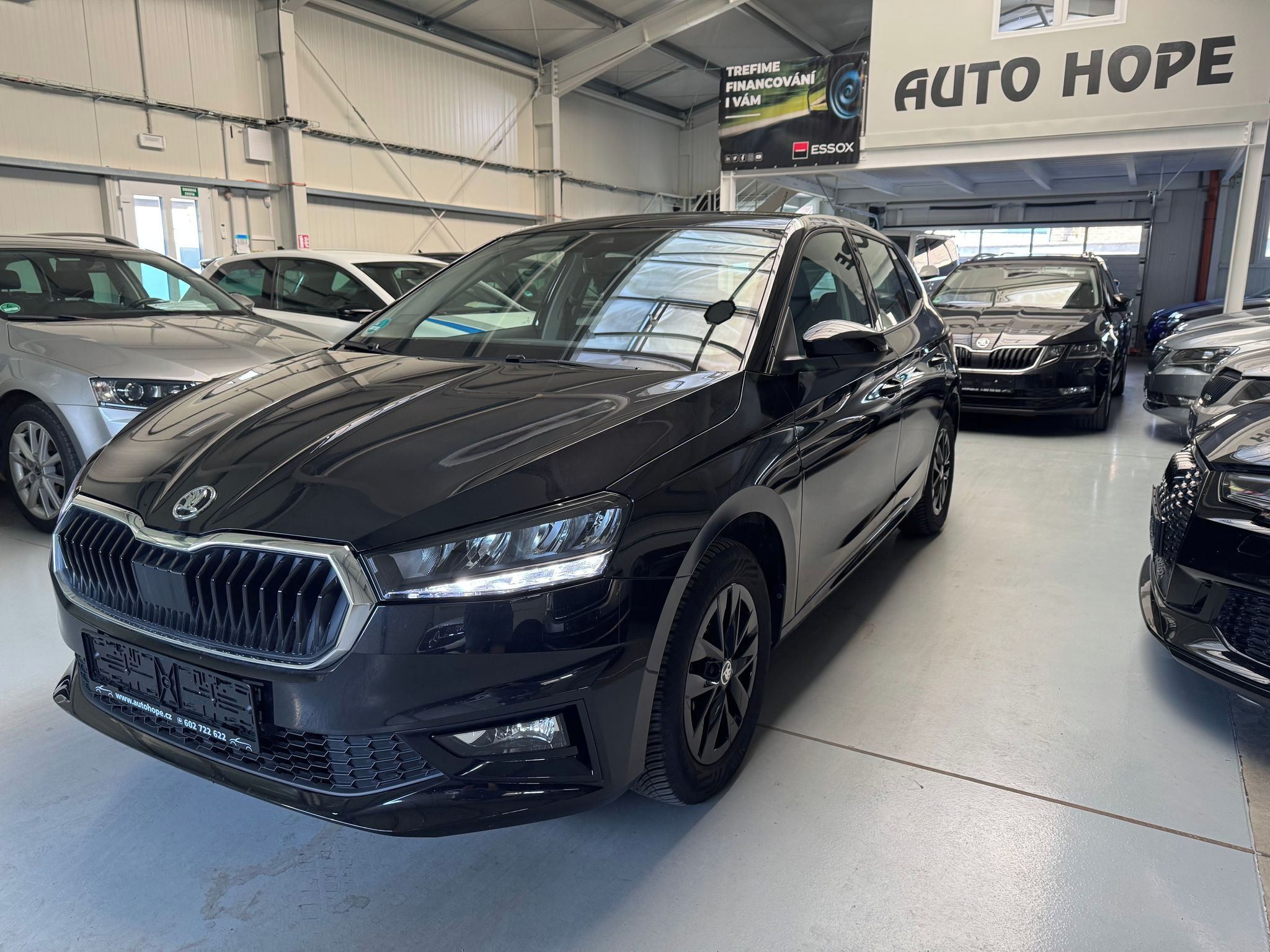 Škoda Fabia, 1.0 MPI Selection - fotka 3