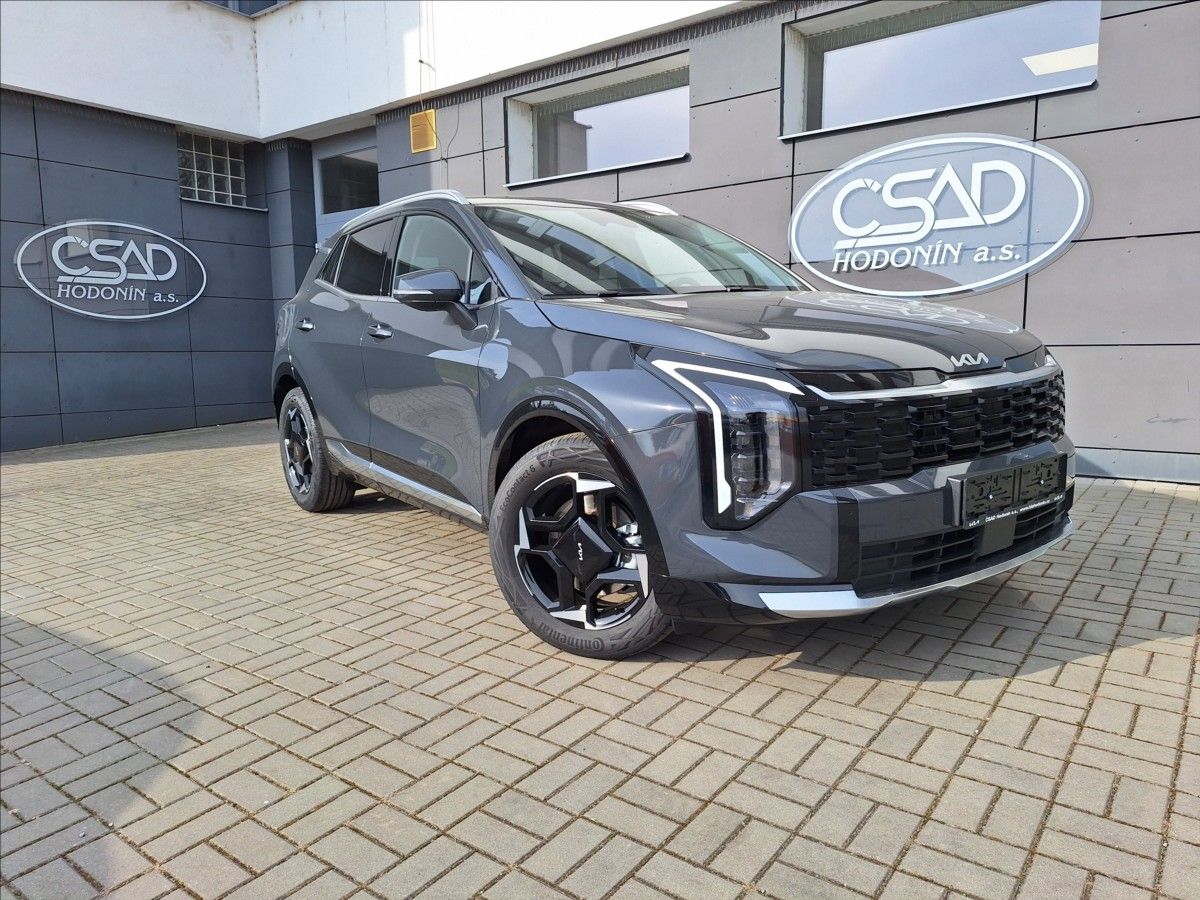 Kia Sportage, 1,6 TGDi 7DCT aut.  TOP