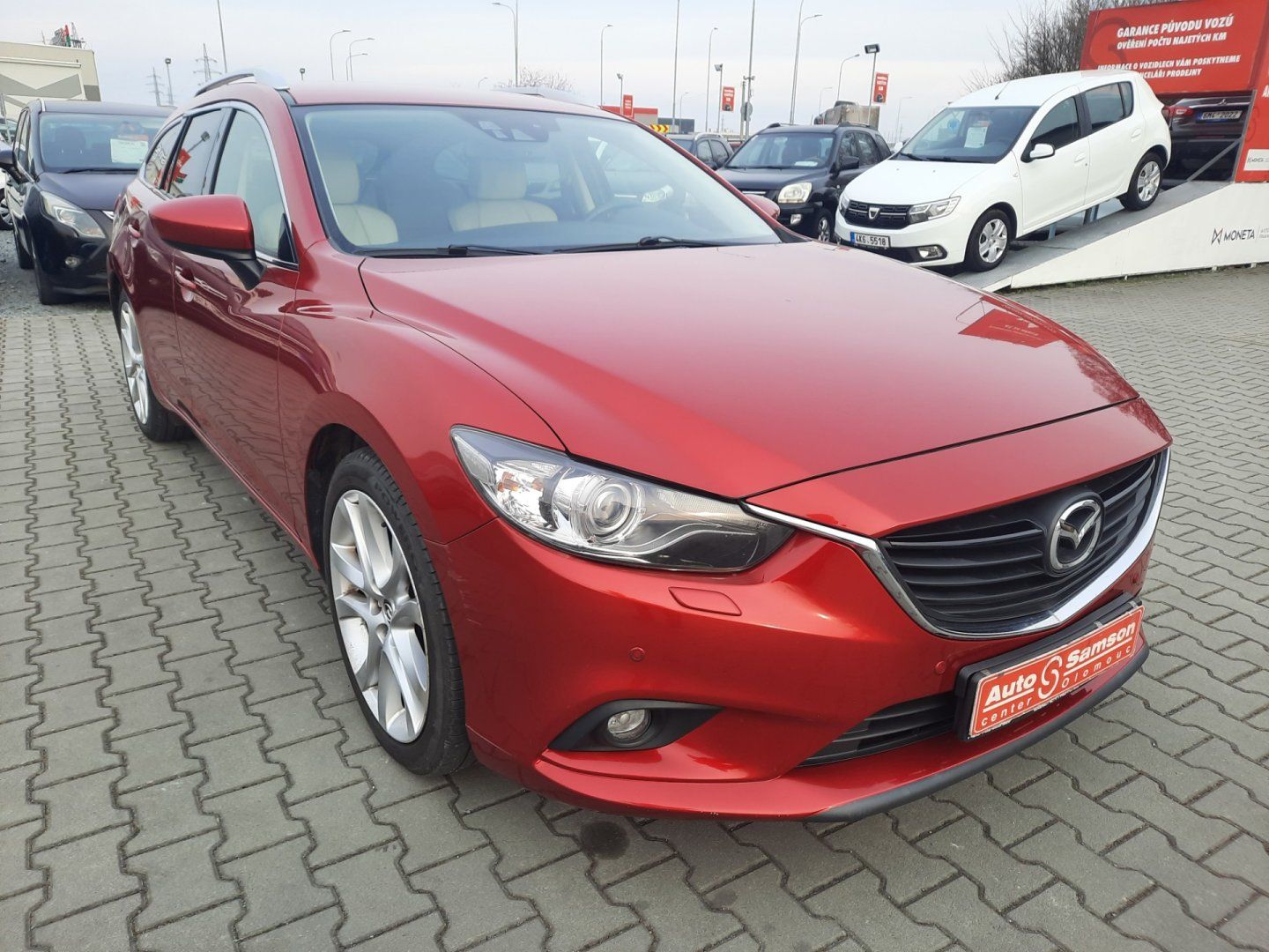 Mazda 6, 2.2D  SKYACTIV 129kW AUTO A/C - fotka 3