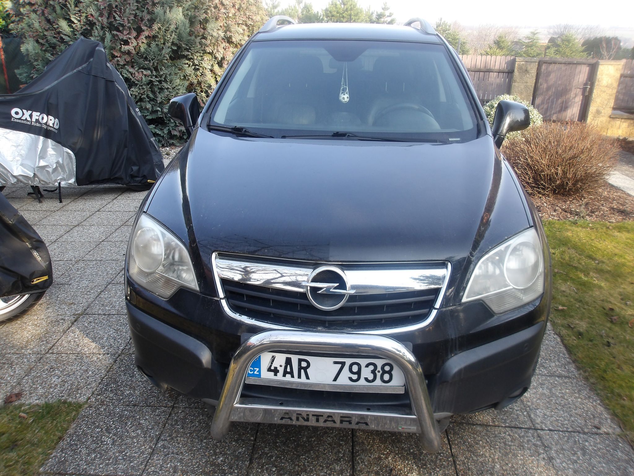 Chevrolet Captiva, 2.0CDTi  110kw 4x4 ! AUTOMAT ! - fotka 6