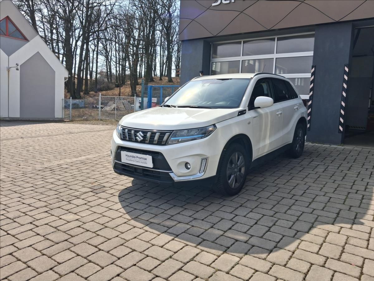 Suzuki Vitara, 1,4 ELEGANCE Alllgrip MHEV