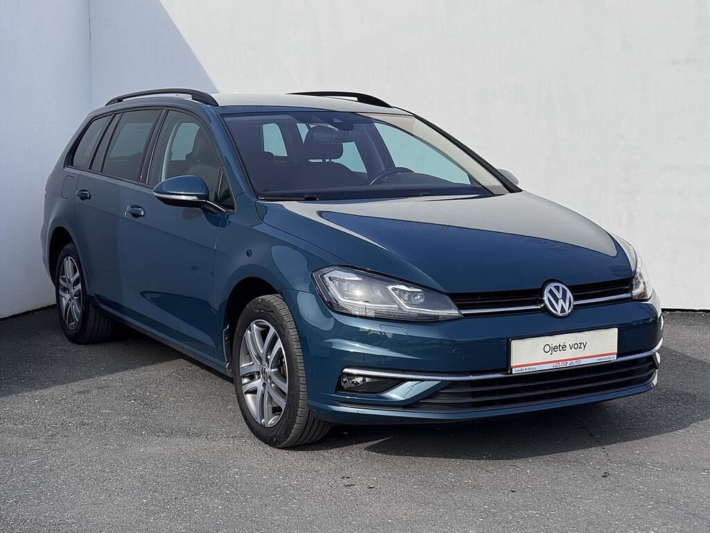 Volkswagen Golf Variant, Comfortline 4Motion 2.0 TDI 11 - fotka 5