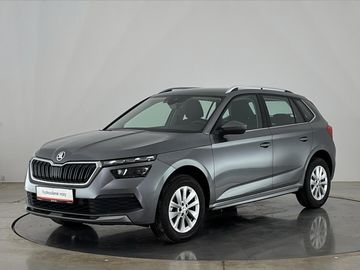 1.0 TSI / 81 kW Style DSG