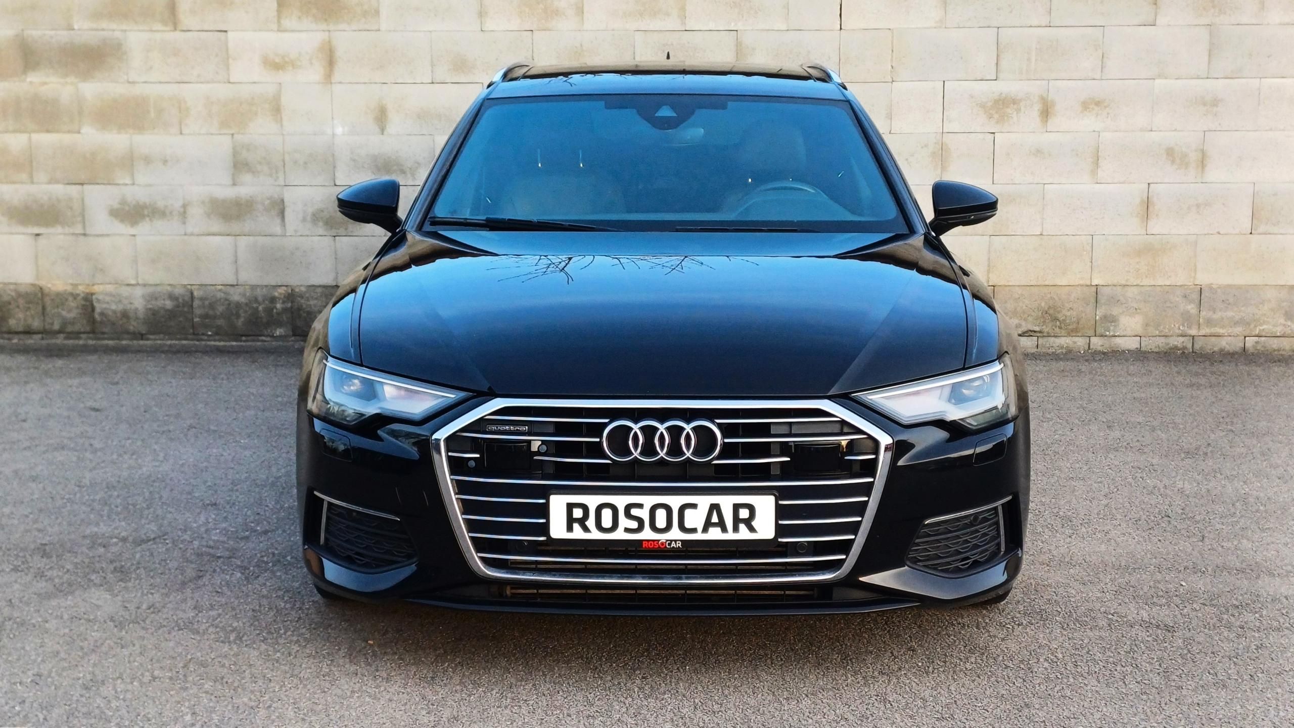 Audi A6, 50TDI 210kW PANO-WEBAST-B&O-TZ - fotka 2