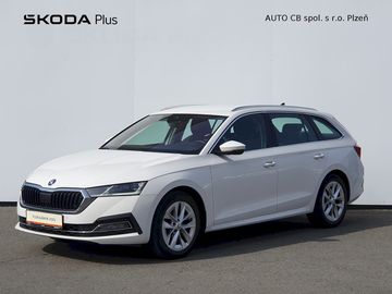 2.0 TDI 85kW Style Plus Combi