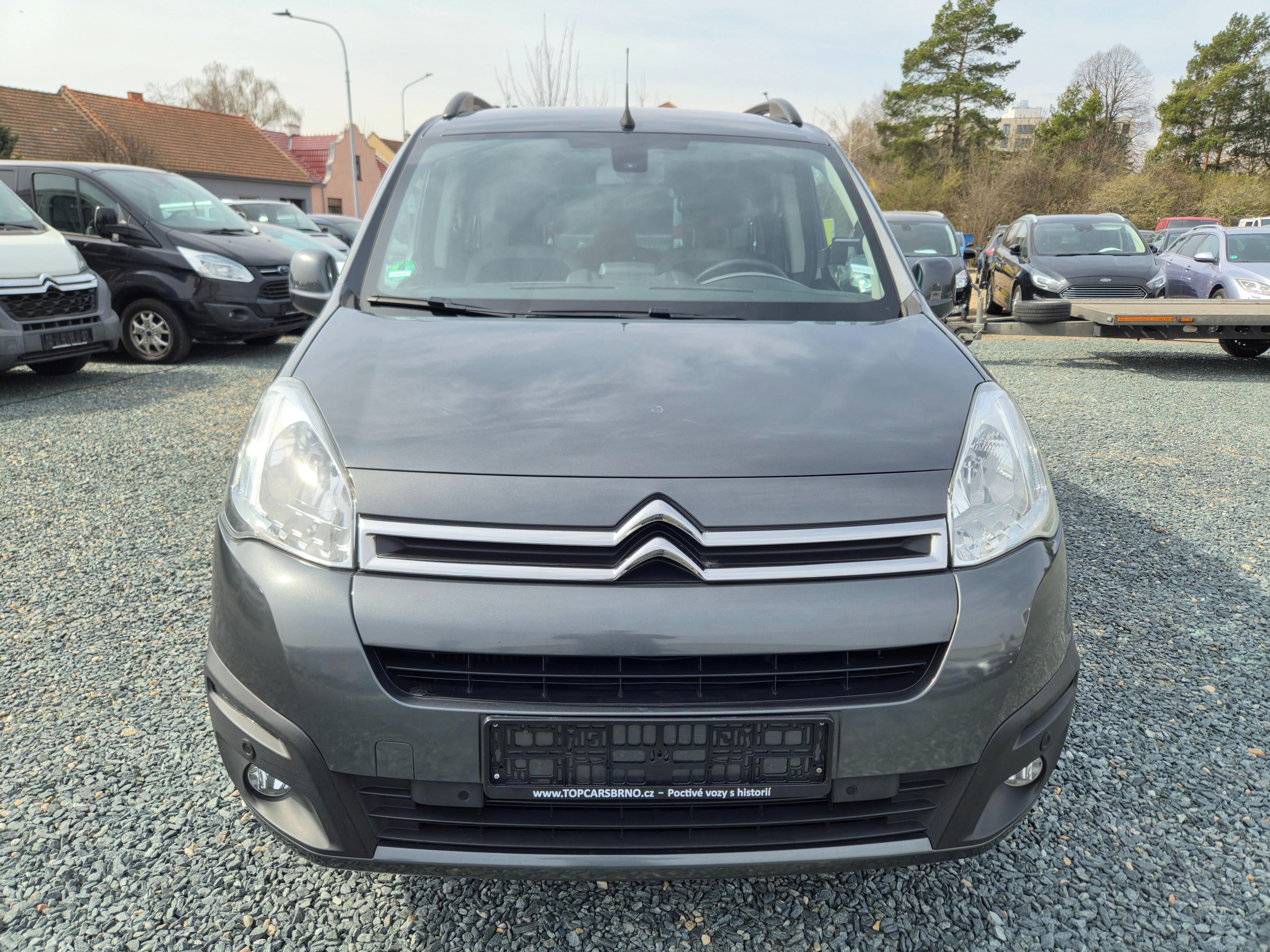 Citroën Berlingo, 1.6HDI 73KW 2016 175TKM - fotka 2