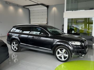 3.0 Diesel S-line
