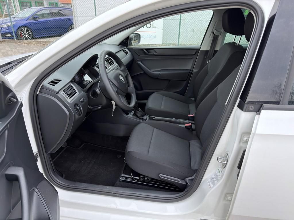 Škoda Rapid, 1.2 TSI 63 kW - fotka 6