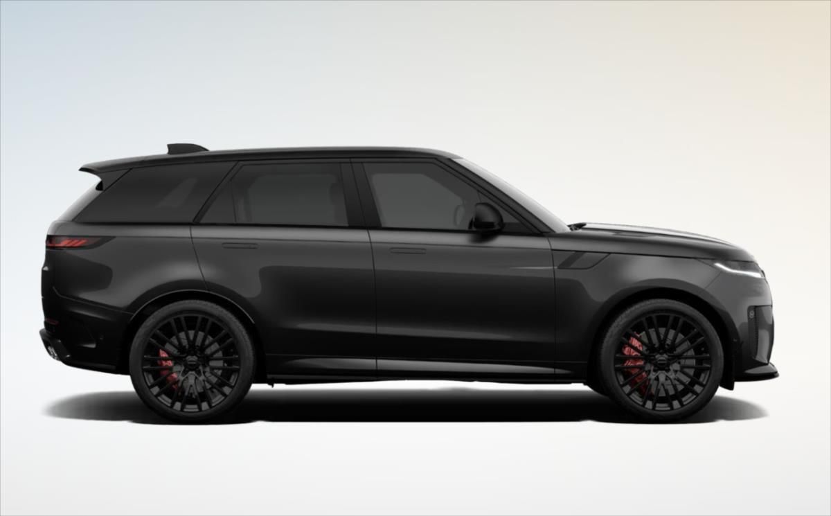 Land Rover Range Rover Sport, 4,4 SV P635 - fotka 2