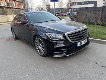 S 350 D