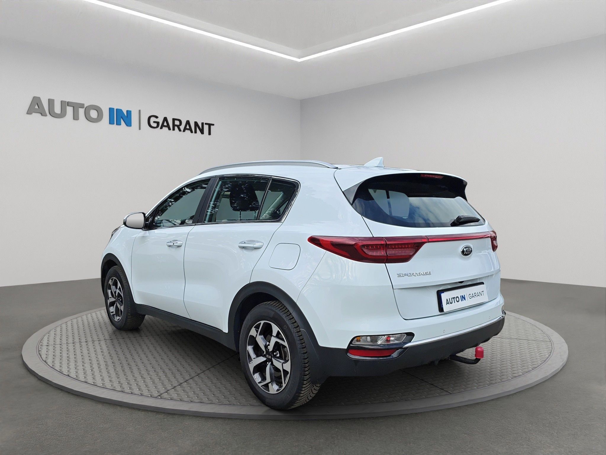 Kia Sportage, ČR , kamera , 1.majitel - fotka 4
