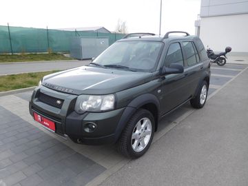 2.0 Td4, 82 kW, Klima, 4X4