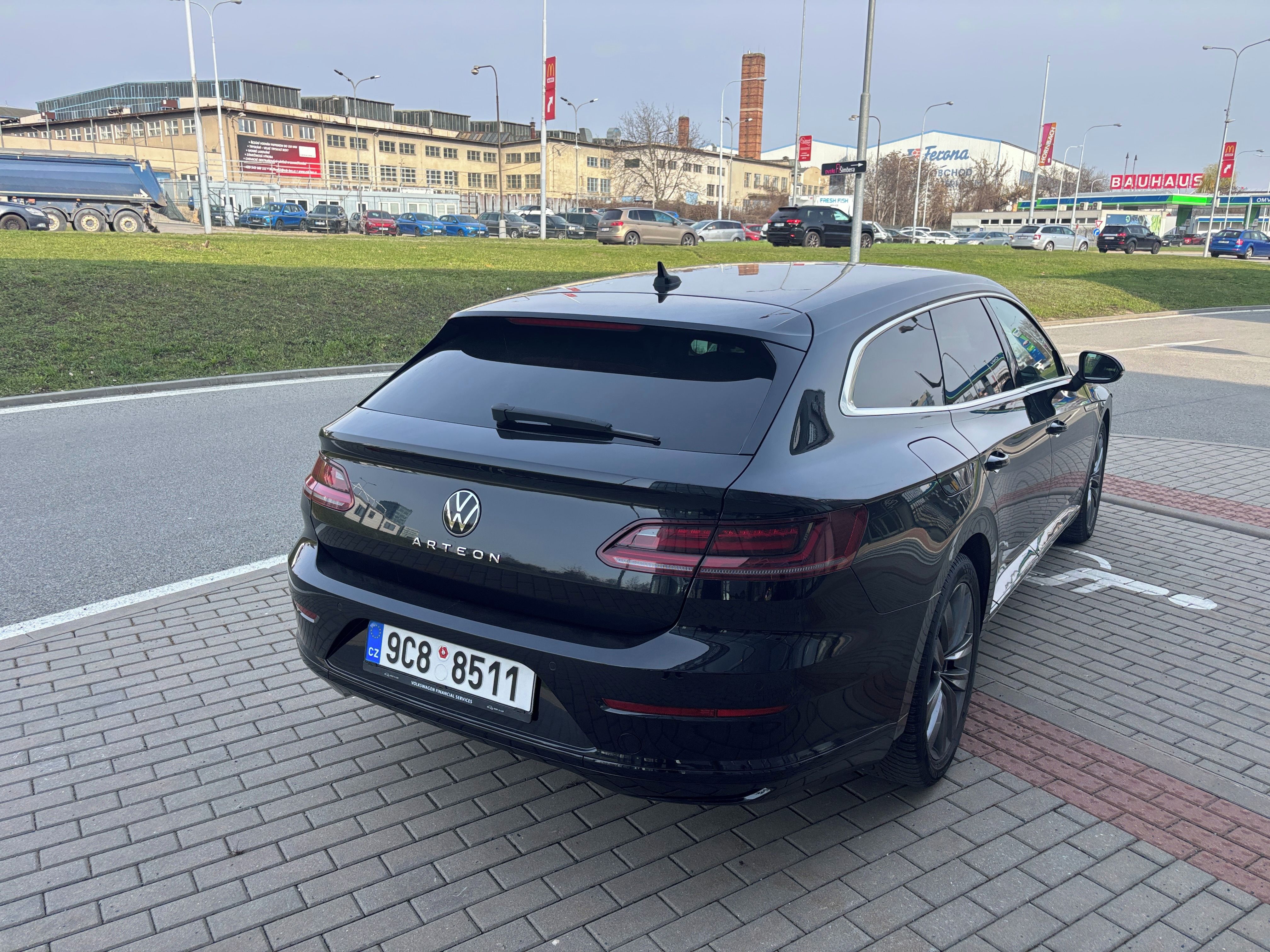 Volkswagen Arteon, 2.0TDi 110kW ČR 1Majitel DSG - fotka 6