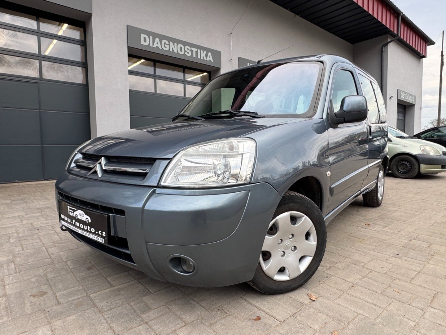 Citroën Berlingo, 1.4 Klima