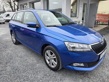 1.0 TSI 81kw 6ti rychlostní