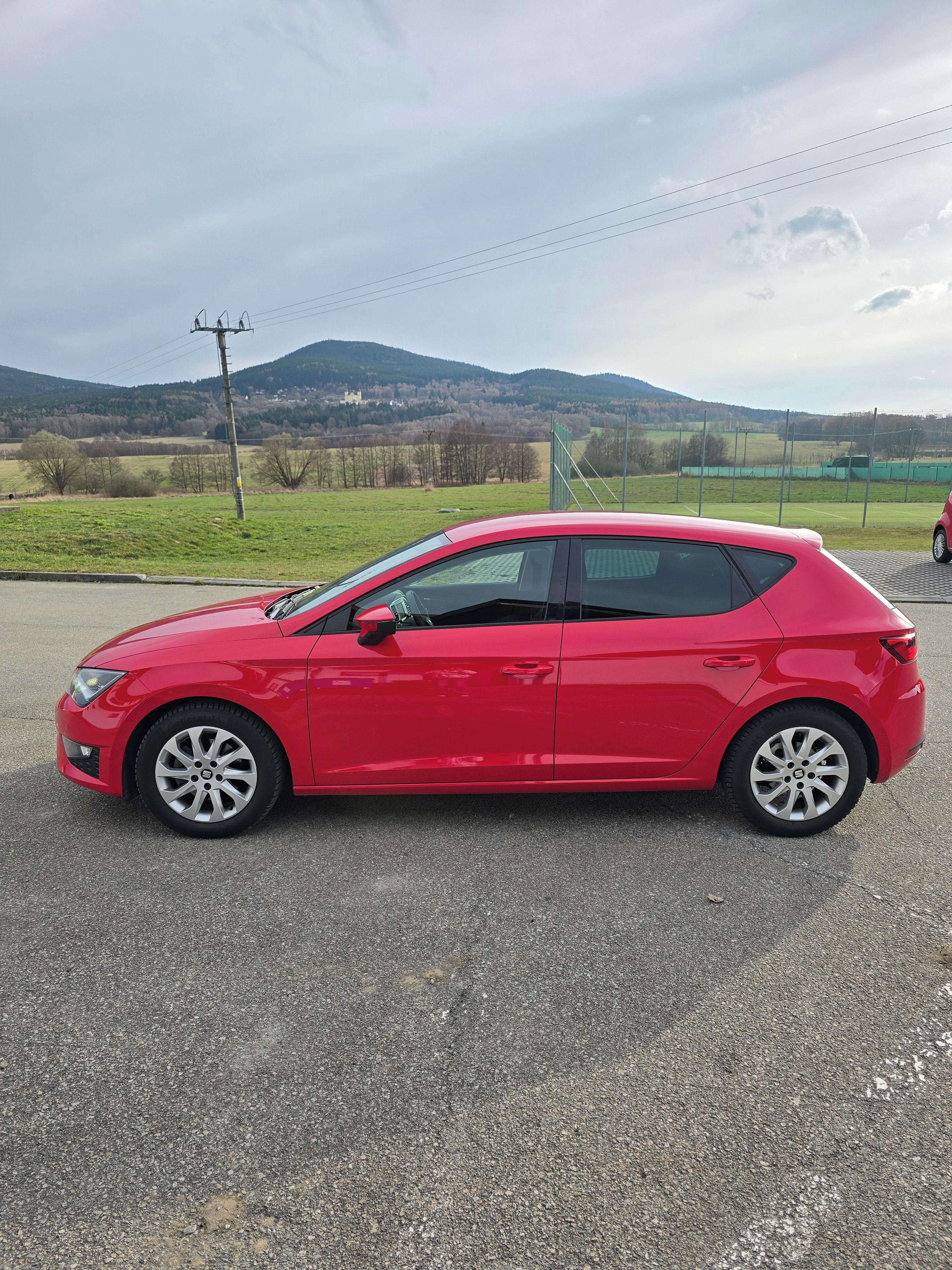 Seat Leon, FR 1.4TSI 92Kw NAVI 89tkm - fotka 4