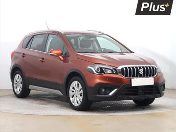 1.4 BoosterJet, 4X4, ČR,1.maj