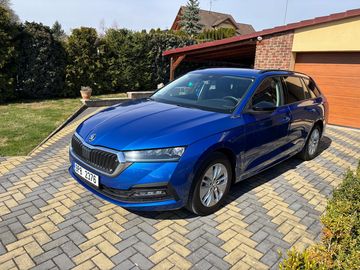 Octavia 1,5Tsi DSG Navi TZ