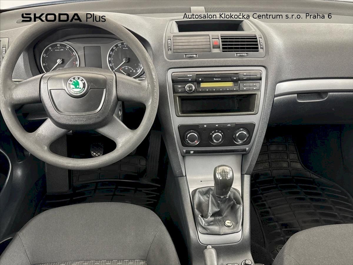 Škoda Octavia, 1,2TSI77 kW Prima - fotka 5