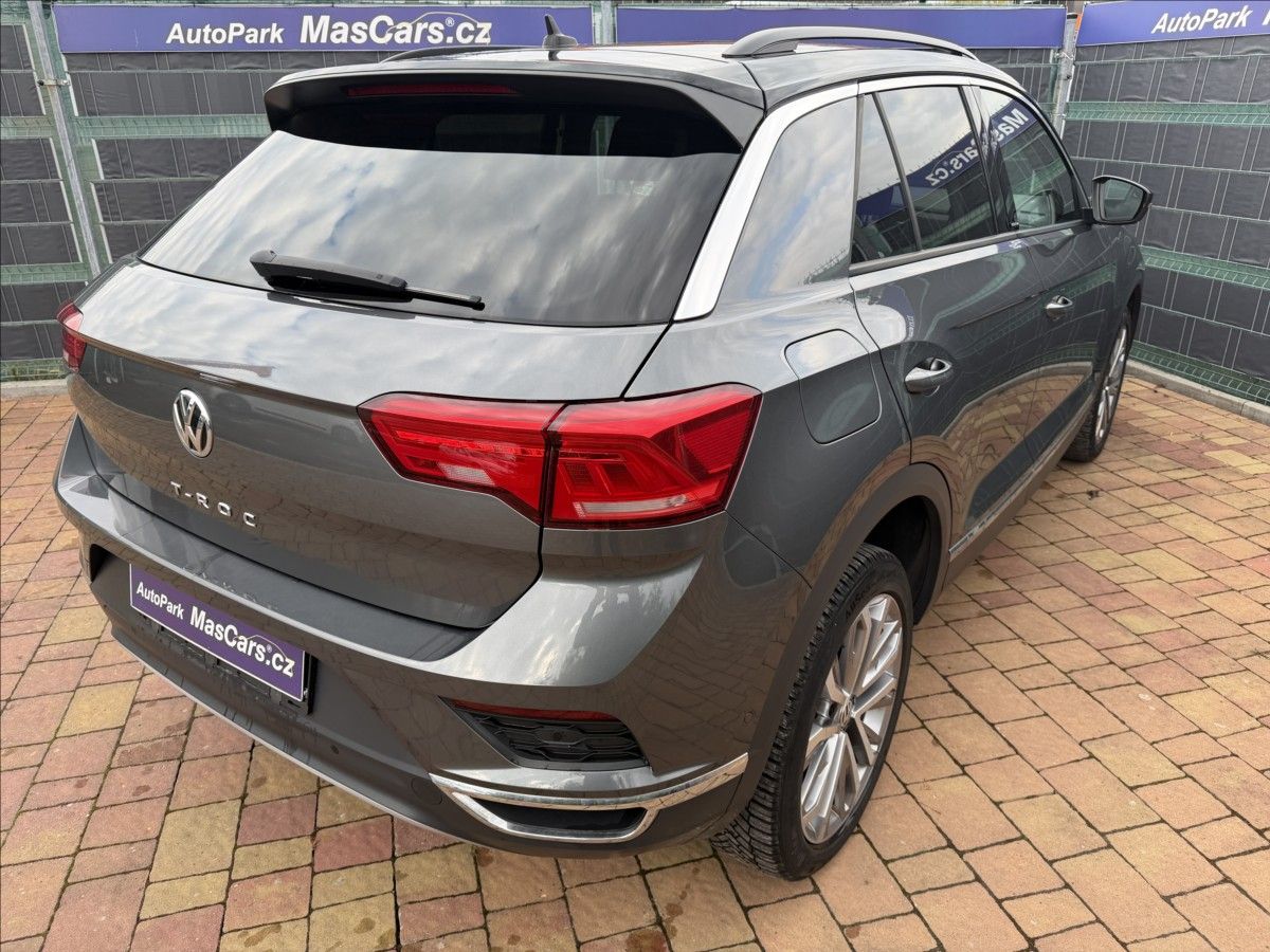 Volkswagen T-Roc, 1.0 TSI IQ Drive - fotka 5