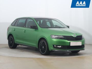 1.0 TSI, Spaceback, Serv.kniha