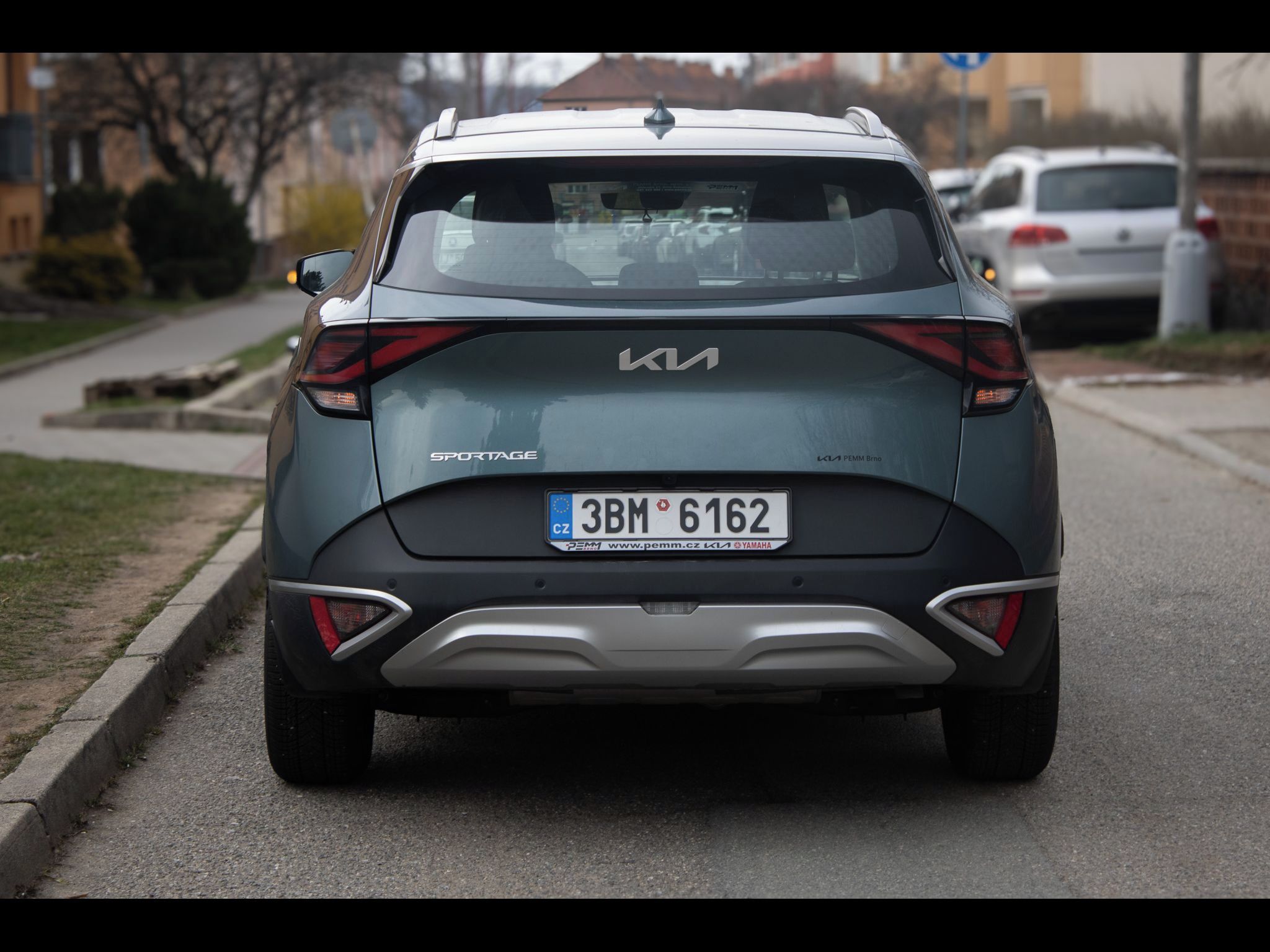 Kia Sportage, Kia Sportage 100% stav, servis - fotka 6