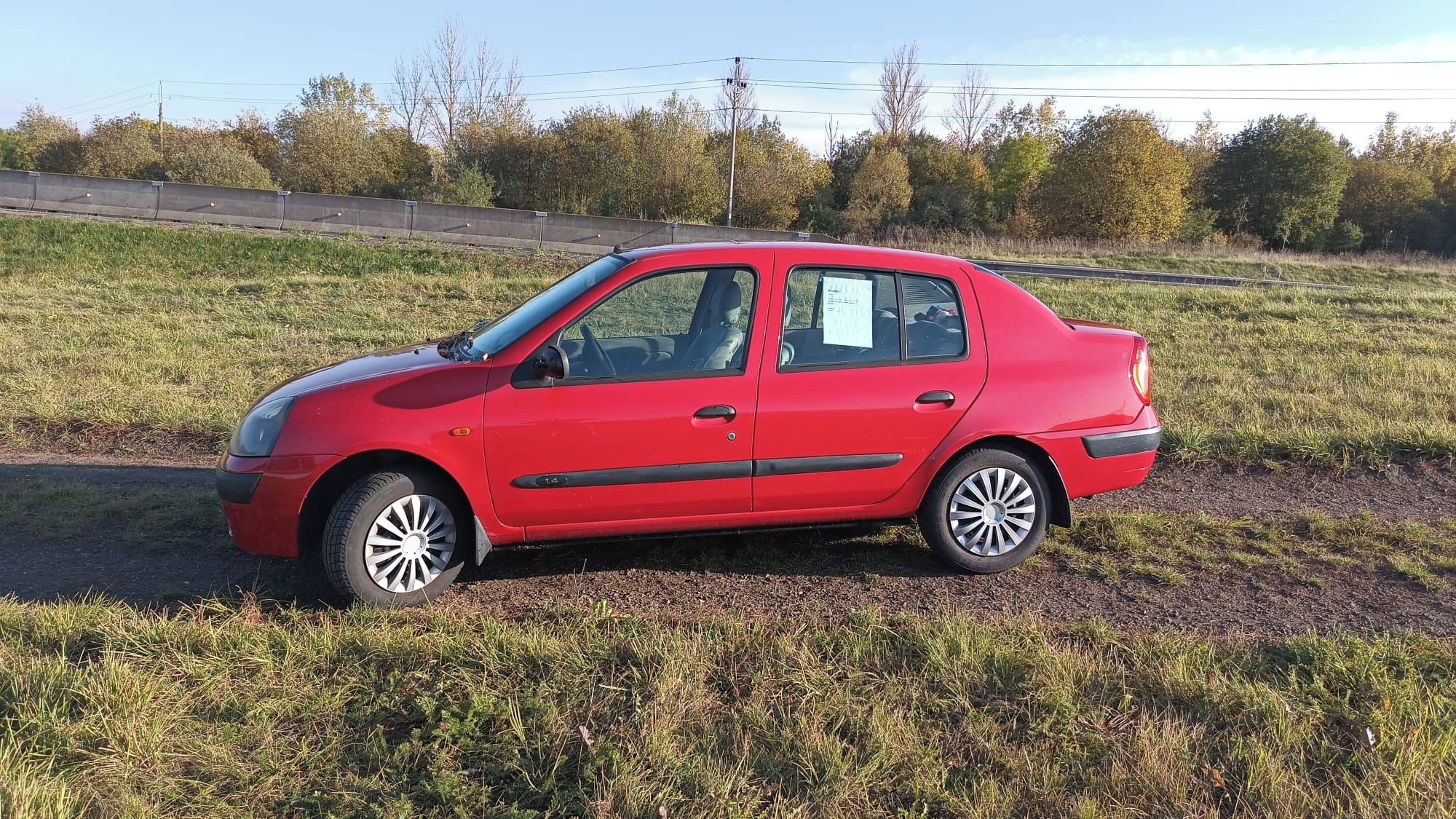 Renault Thalia, 1.4 8v 55kw