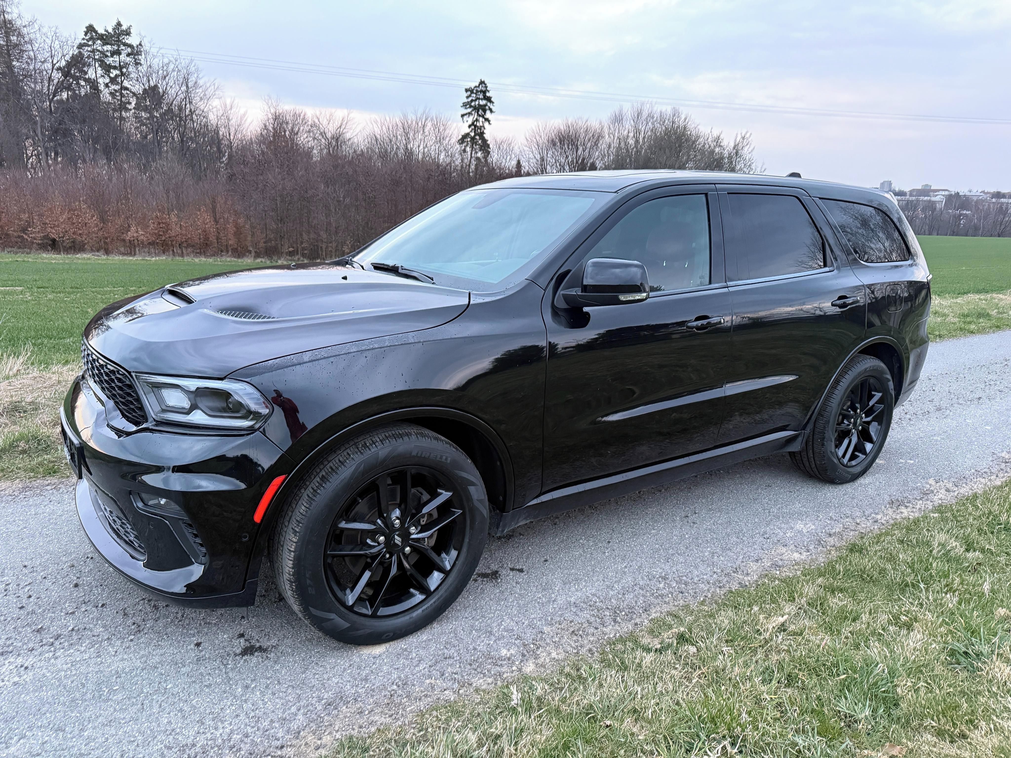 Dodge Durango, RT 5.7 4X4 Záruka 2r Led