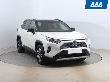 2.5 Hybrid, Selection, 4X4