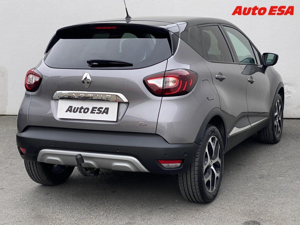 Renault Captur, 1.2TCe,Intense,AT,navi,TZ - fotka 4