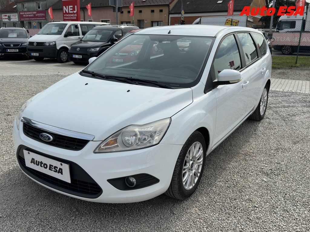 Ford Focus, 1.6 TDCi,AC,STK3/28 - fotka 3