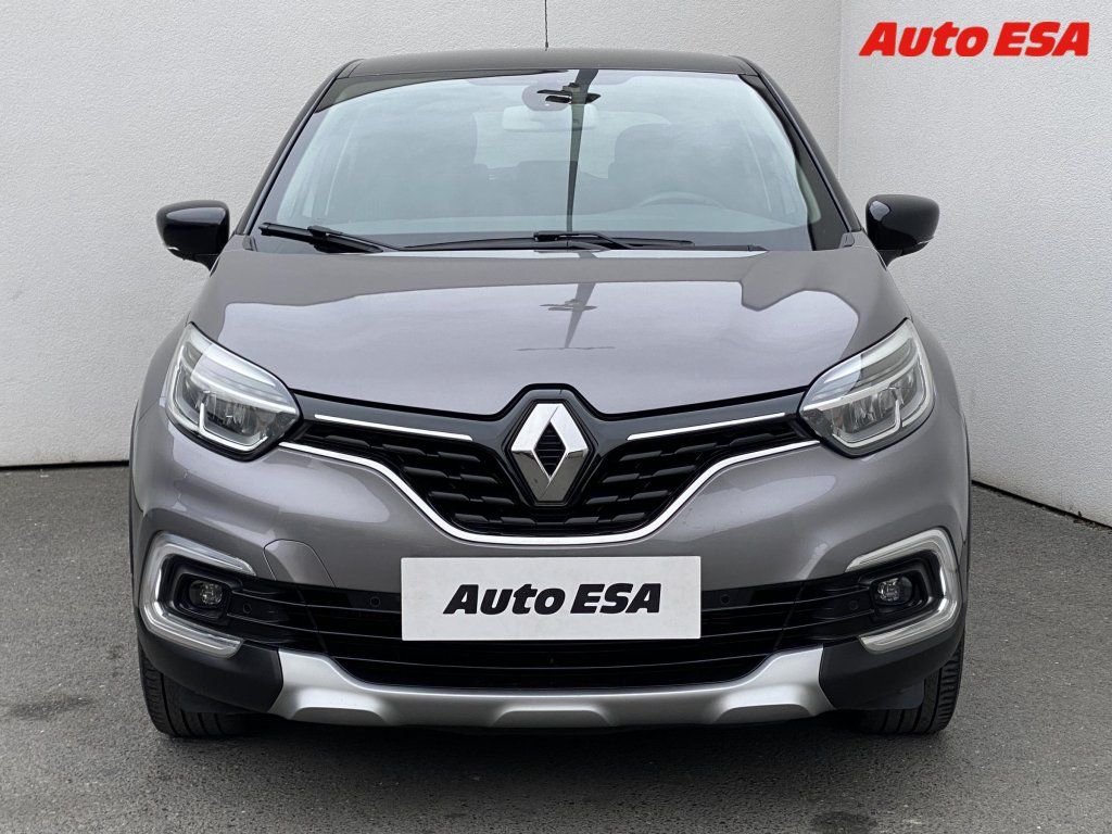 Renault Captur, 1.2TCe,Intense,AT,navi,TZ - fotka 2