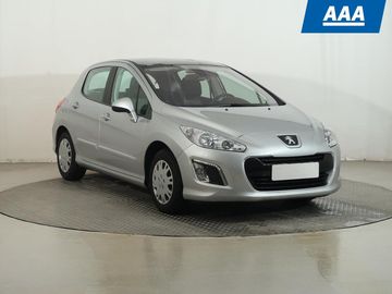 1.6 VTi, Serv.kniha