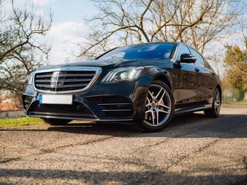 560 4MATIC L, S 560 4MATIC L