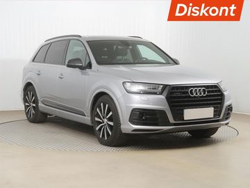 3.0 TDI, 4X4, Automat, 7 míst