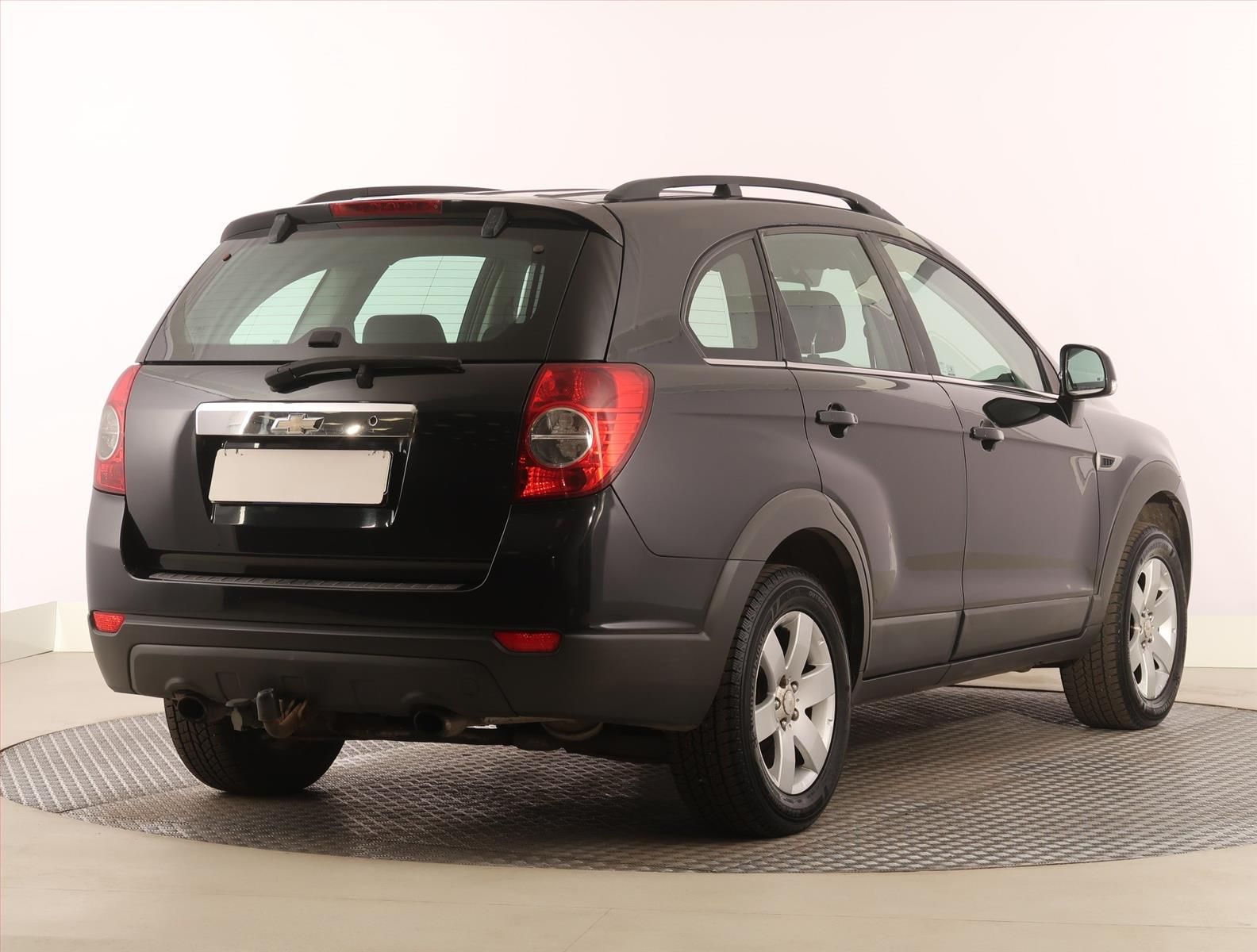 Chevrolet Captiva, 2.2 CDTi, 4X4, Serv.kniha - fotka 5