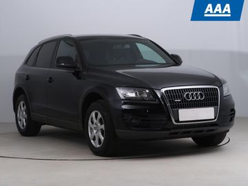 2.0 TFSI, 4X4, Serv.kniha
