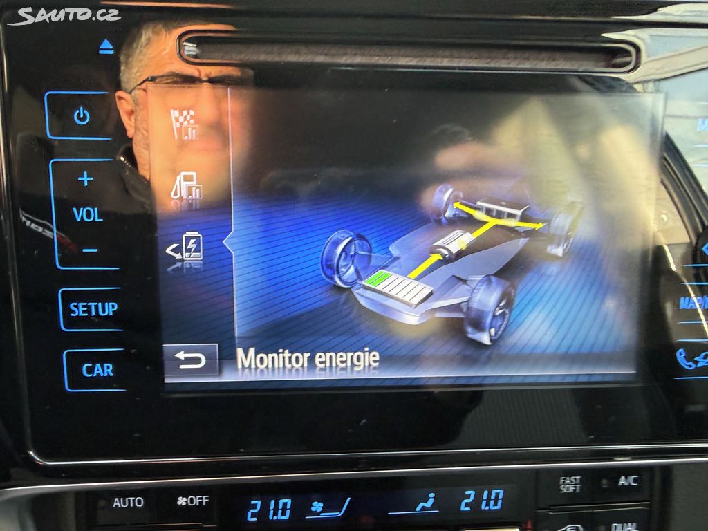 Toyota Auris, fotka 20