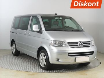 2.5 TDI , Comfortline, 7 míst