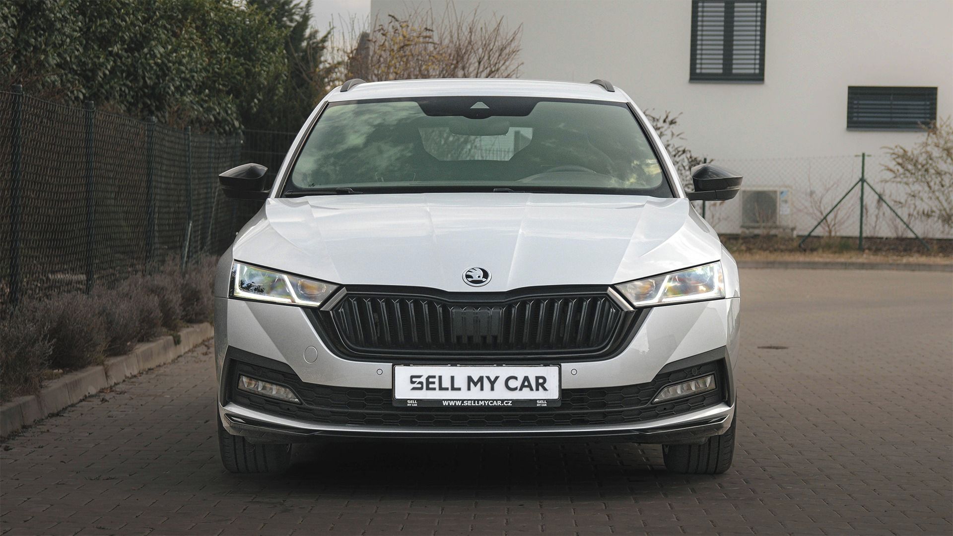 Škoda Octavia, 2,0TDI/110kW Sportline ČR DSG - fotka 2