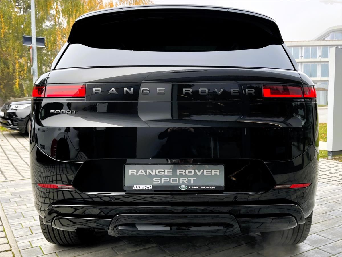 Land Rover Range Rover Sport, 3,0 D300 DYNAMIC HSE / STORMER - fotka 5
