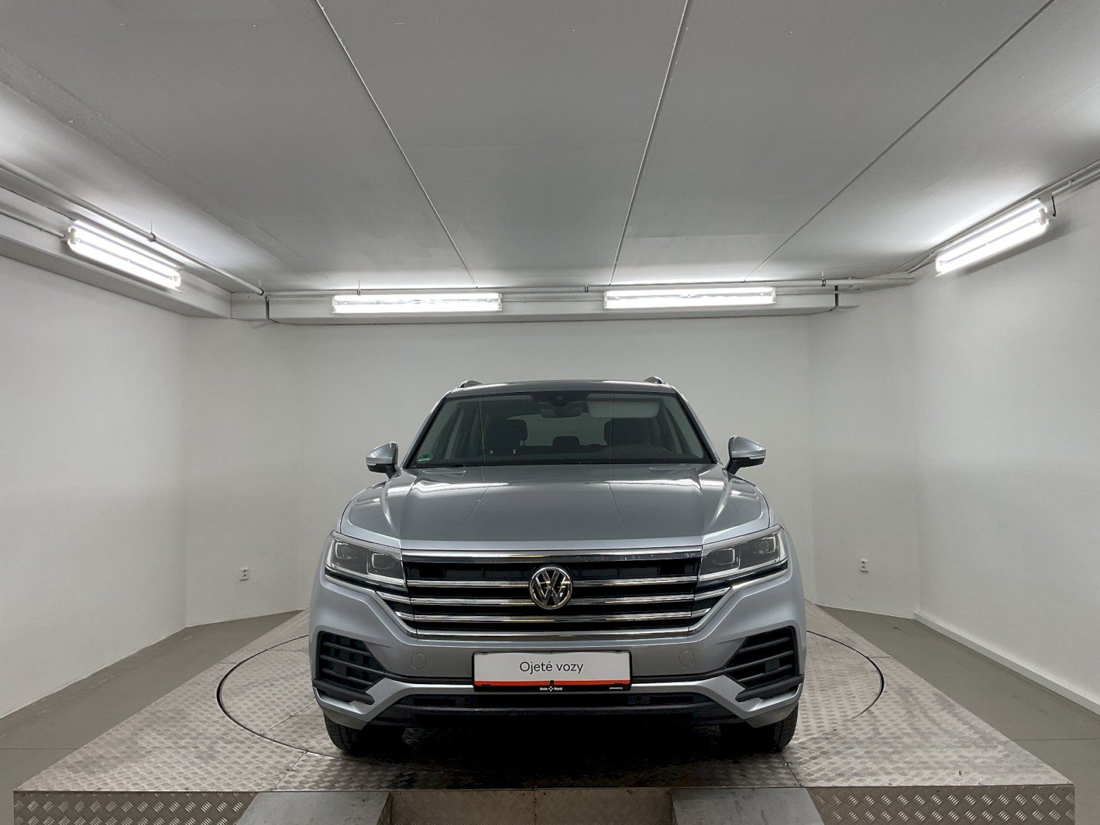 Volkswagen Touareg, 3.0 TDI 170kW Tiptronic - fotka 4