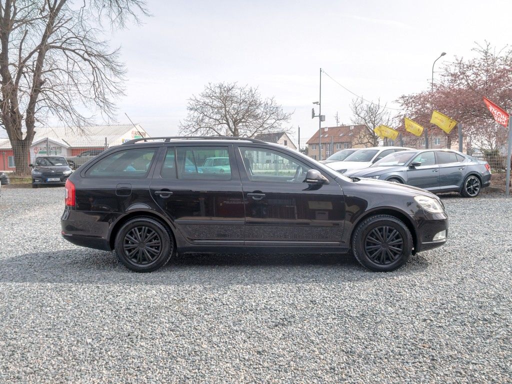 Škoda Octavia, 1.4TSI 90KW – TAŽNÝ - fotka 4