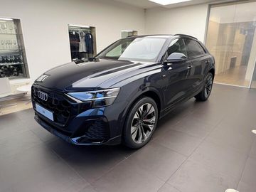 SUV 50 TDI quattro 210 kW