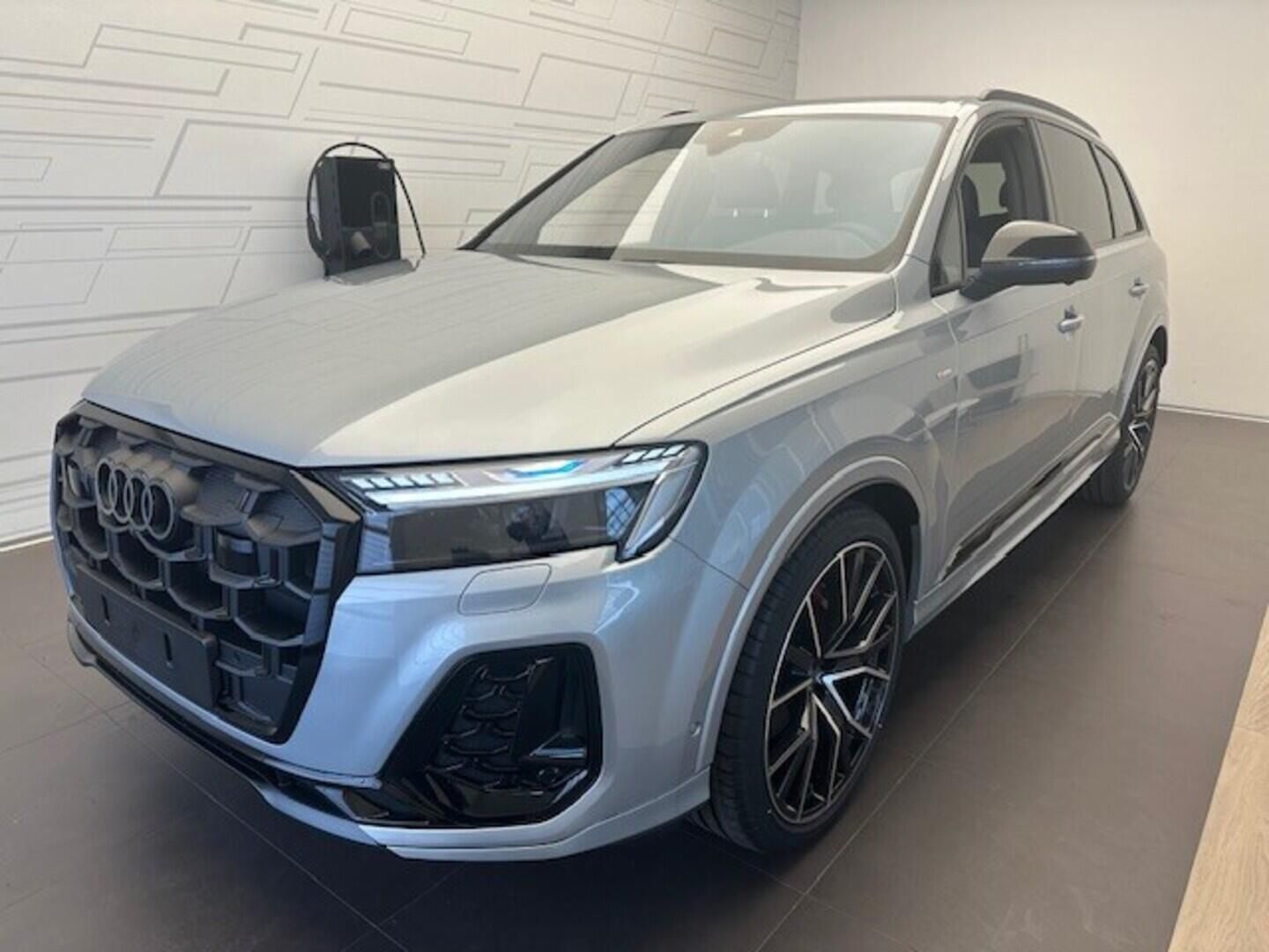 Audi Q7, SUV S line TDI quattro 210 kW