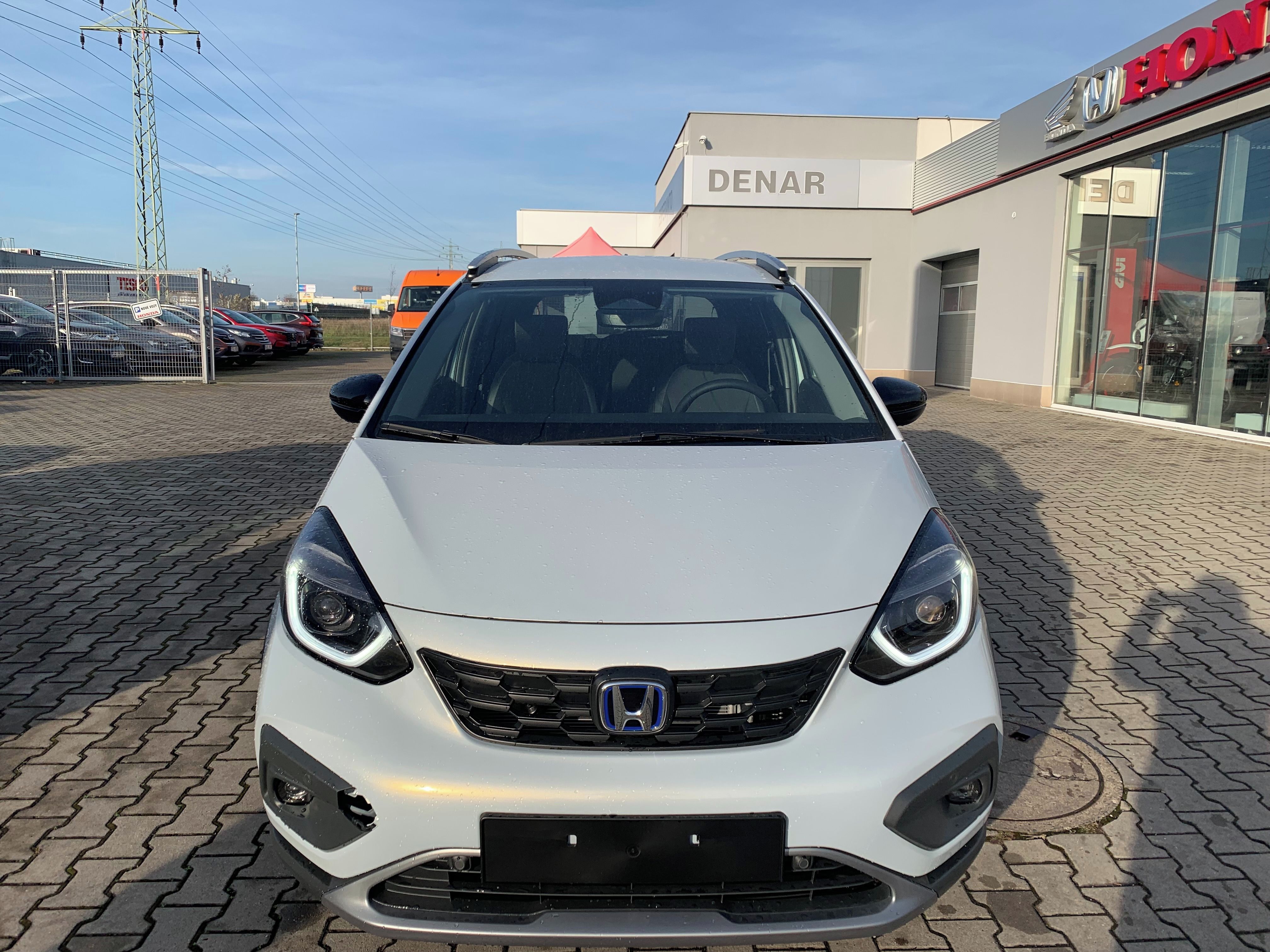 Honda Jazz, Crosstar1.5 e:HEV   ADVANCE - fotka 2