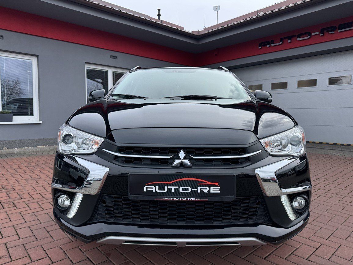 Mitsubishi ASX, 1.6i Navi Kamera Bluetooth - fotka 5