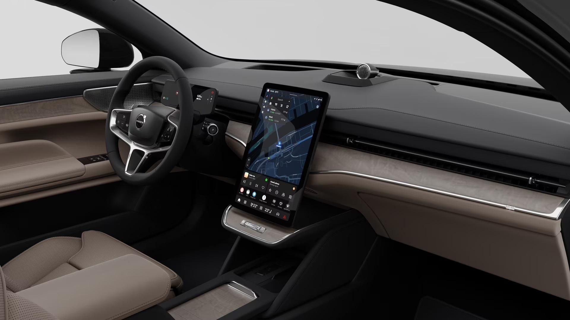 Volvo ES90, TWIN MOTOR PERFORMANCE ULTRA - fotka 3