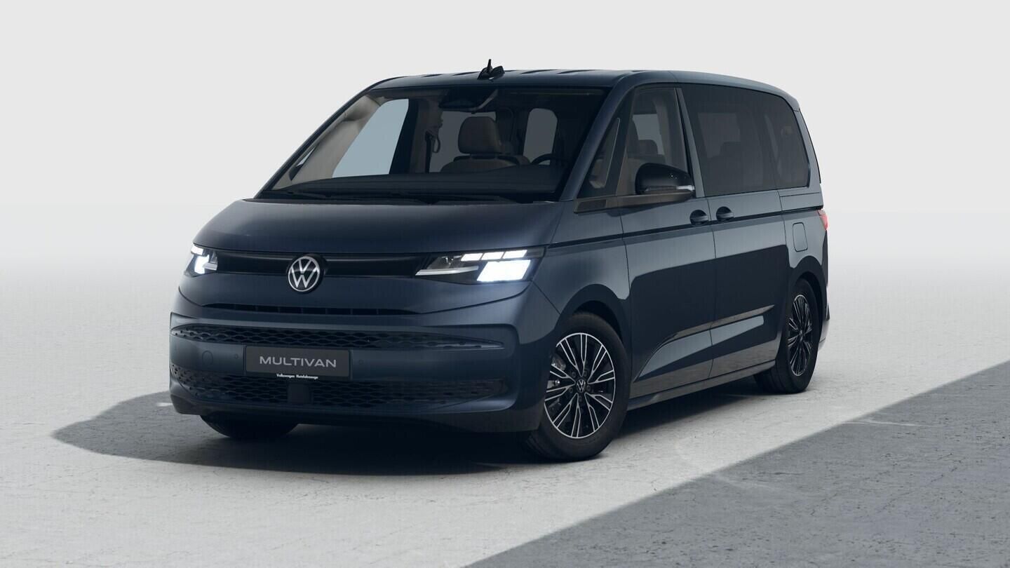 Volkswagen Multivan, 2,0 TSI 150 kW