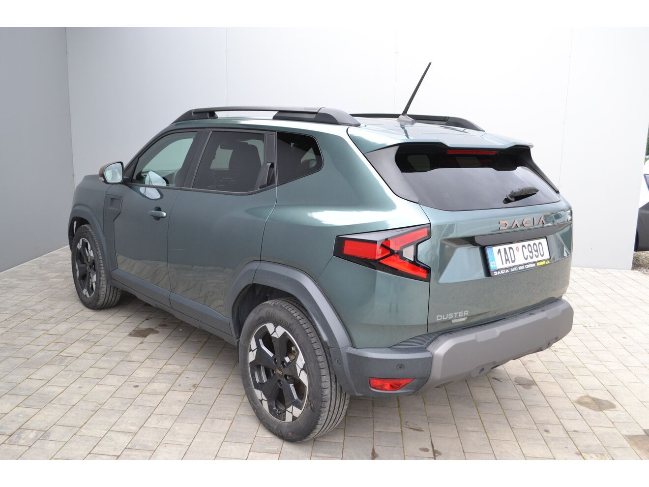 Dacia Duster, Extreme Hybrid 140 - fotka 3